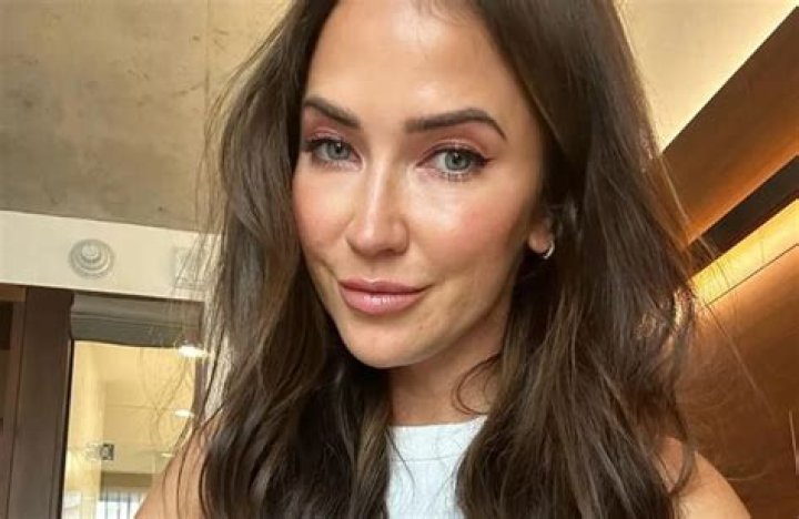 Kaitlyn in an Instagram selfie as seen in March 2019