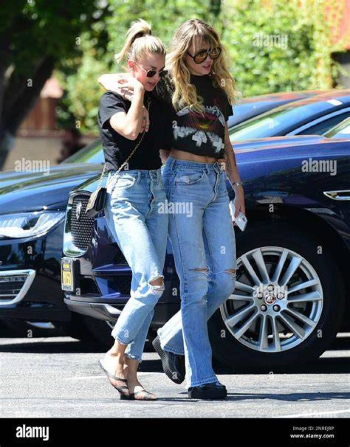 Kaitlynn Carter as seen in March 2019