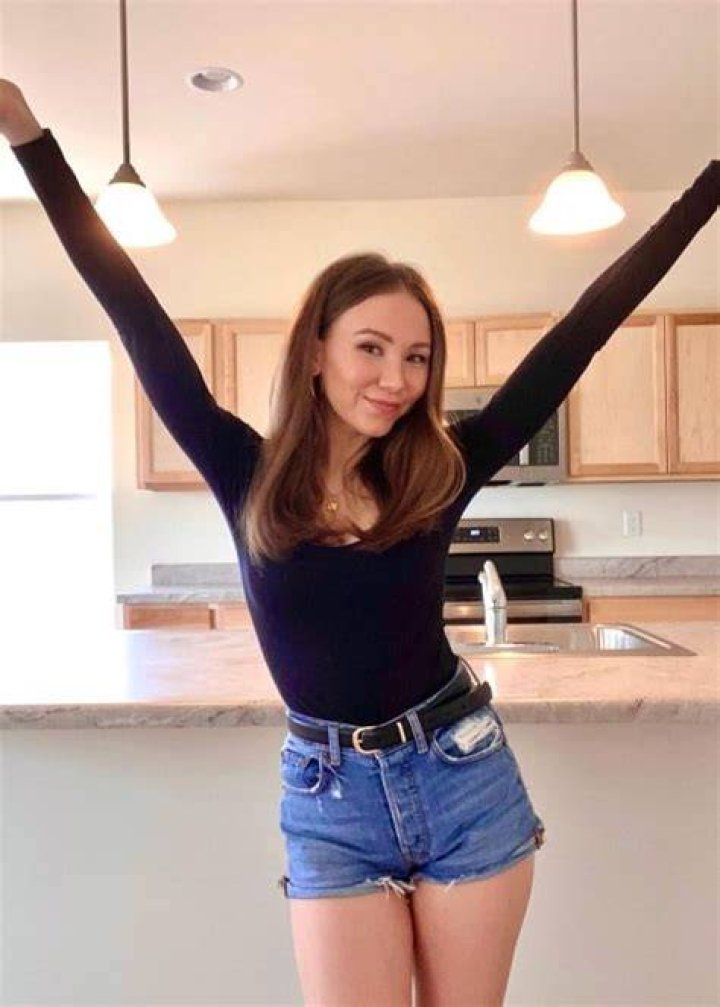Kalel Cullen as seen in a selfie that was taken in May 2023