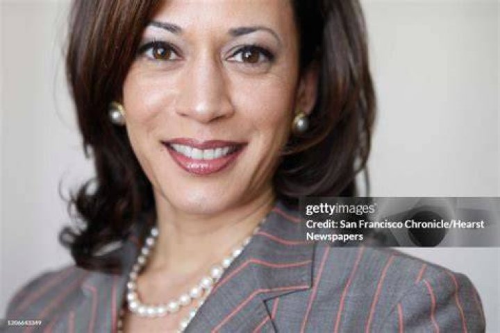 Kamala Harris at San Francisco Pride 2013