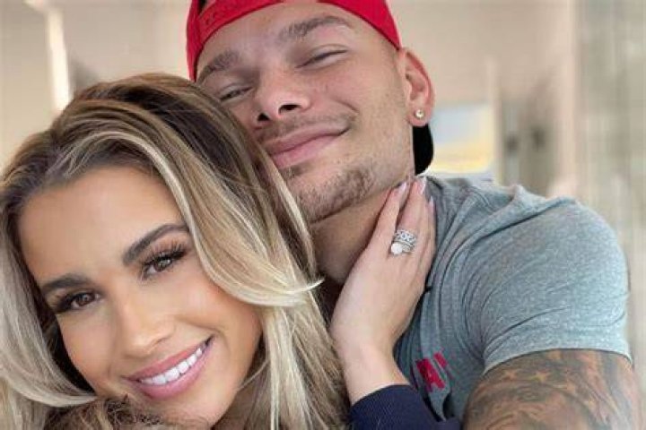 Kane Brown as seen in April 2018