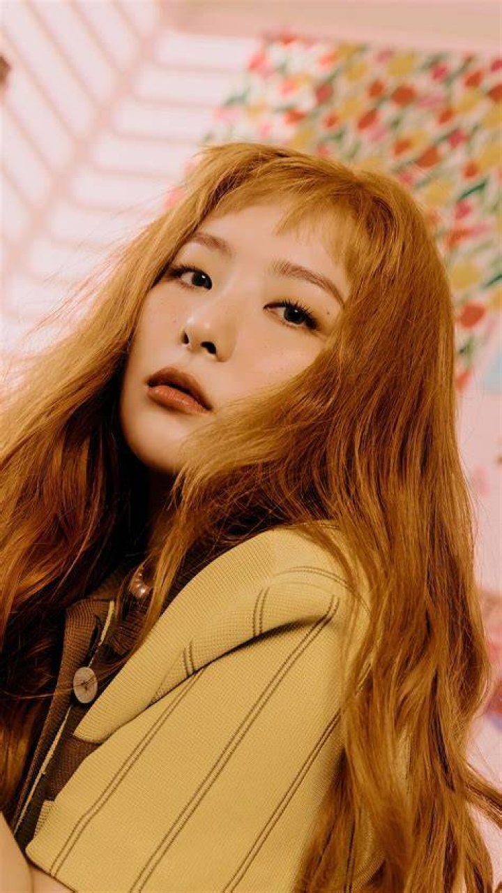 Kang Seul-gi at a fanmeet in Incheon in March 2016