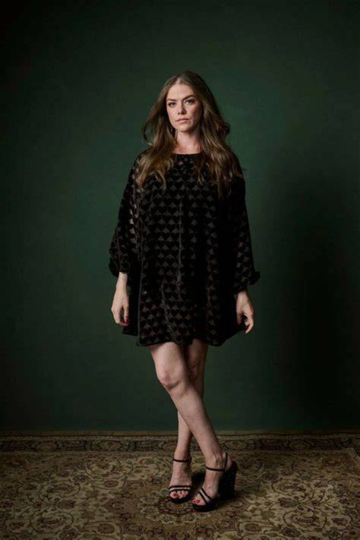 Kaniehtiio Horn as seen in an Instagram Post in August 2020