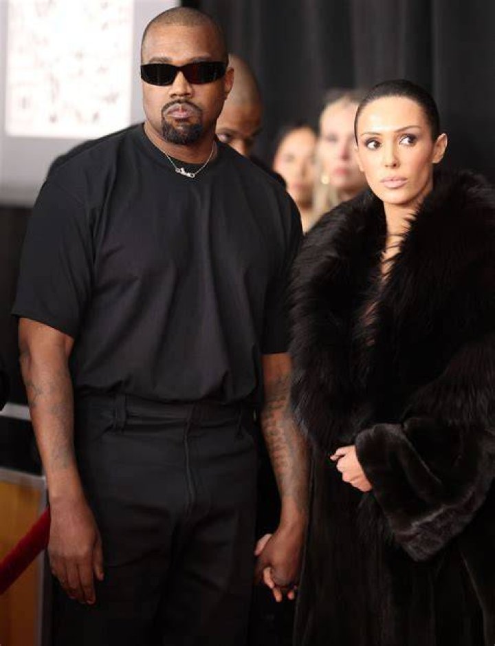 Kanye West at Grammys 2015