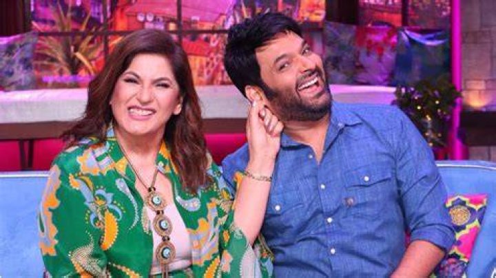 Kapil Sharma as seen in May 2014