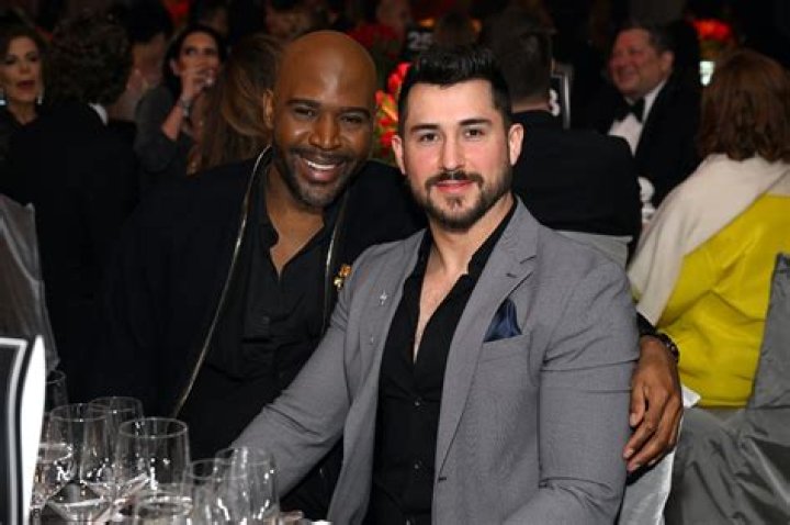 Karamo Brown in an Instagram selfie as seen in July 2018