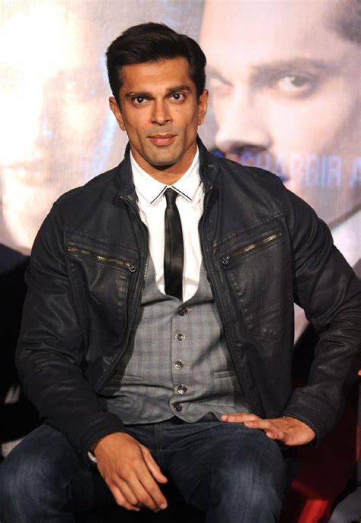 Karan Singh Grover campaigning for Save Soil in March 2022
