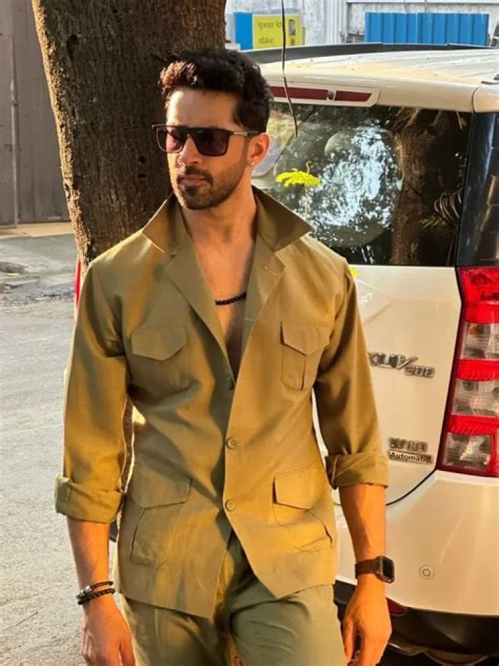Karan Vohra as seen in a picture that was taken in July 2021