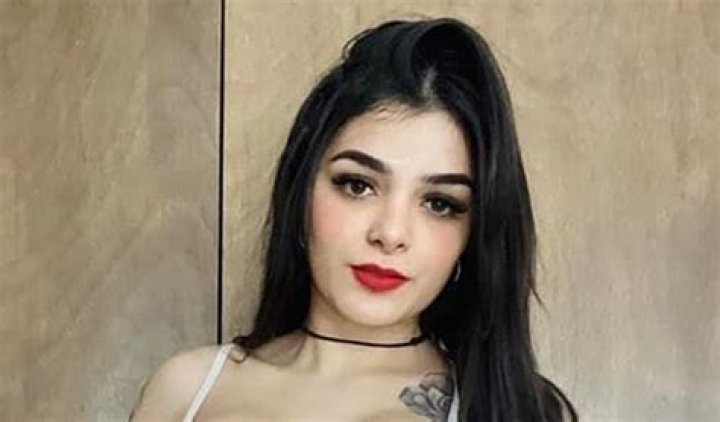 Karely Ruiz as seen in a picture that was taken in January 2023, in Mazatl&aacute;n, Mexico