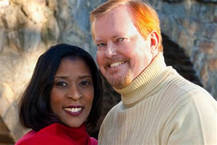 Karen and Patrick