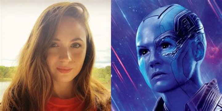 Karen as Nebula