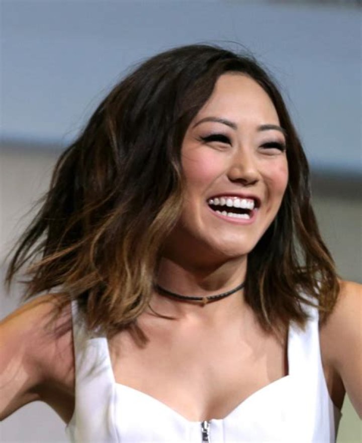 Karen Fukuhara at 2016 San Diego Comic-Con International