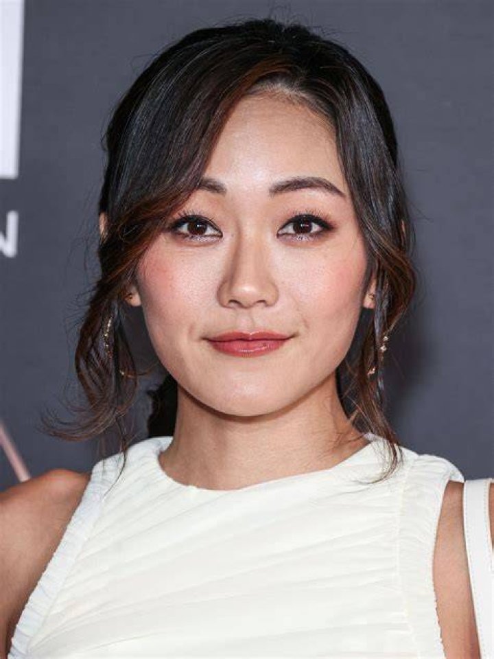 Karen Fukuhara in an Instagram selfie in September 2016