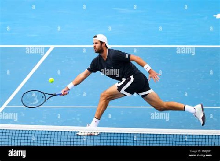 Karen Khachanov as seen in an Instagram Post in September 2020