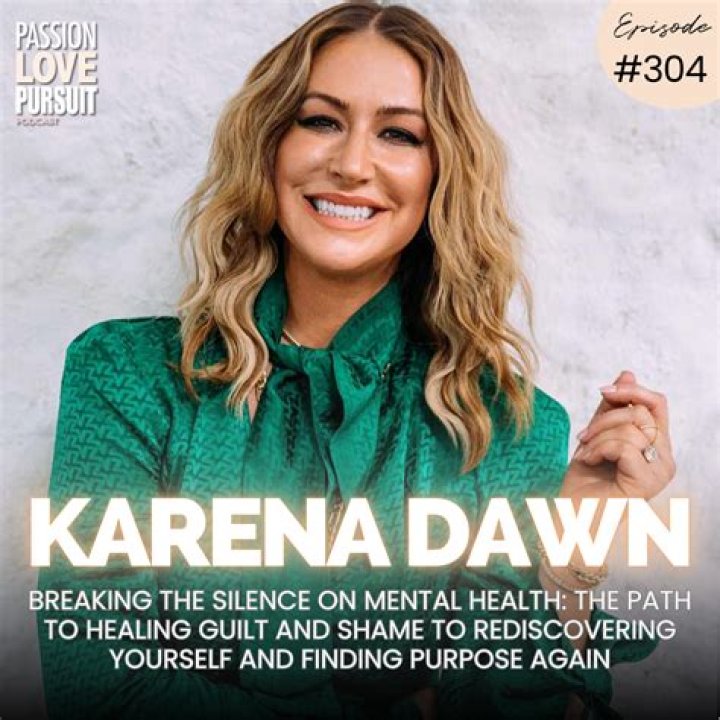 Karena Dawn as seen in an Instagram Post in April 2020