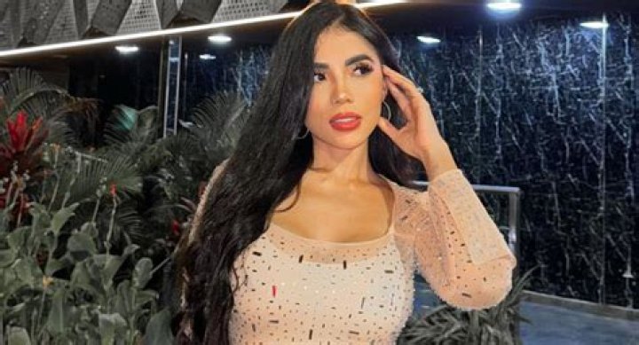 Karina Garcia in an Instagram post as seen in January 2018