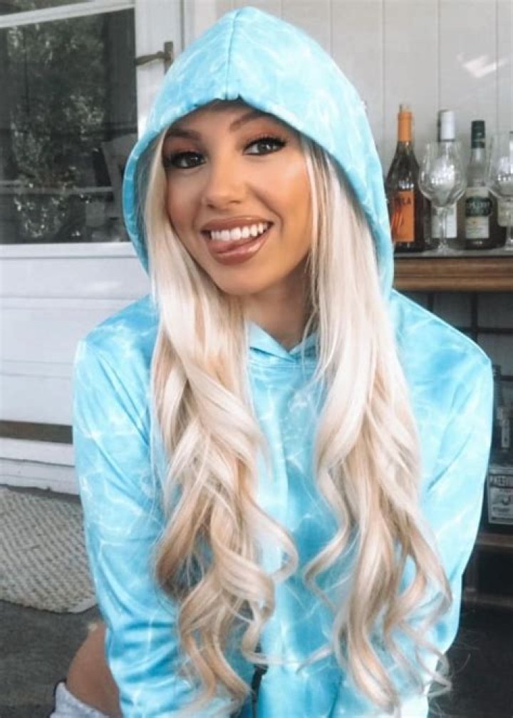 Kariselle Snow as seen in a picture that was taken in October 2022, in Sherwood, Oregon