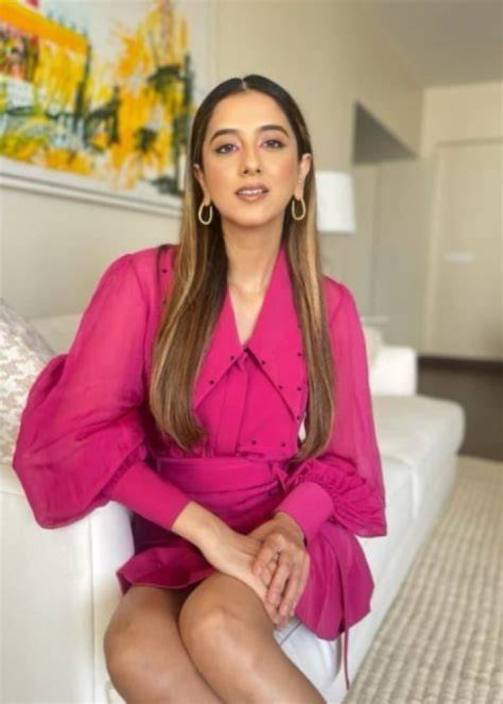 Karishma Mehta as seen in an Instagram Post in August 2023