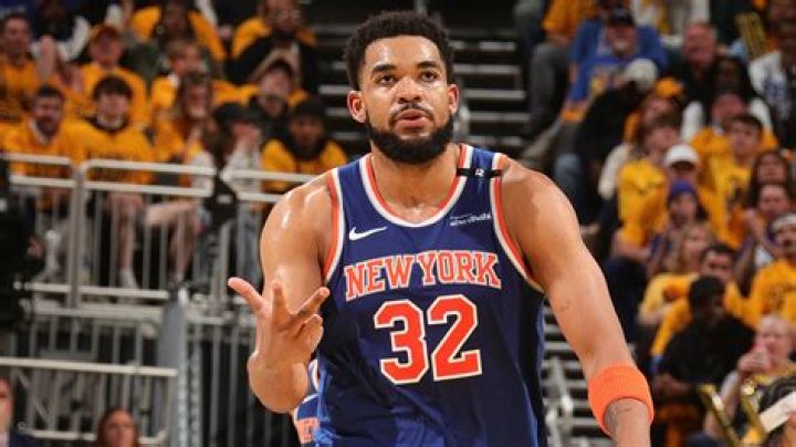 Karl-Towns Anthony as seen in February 2015