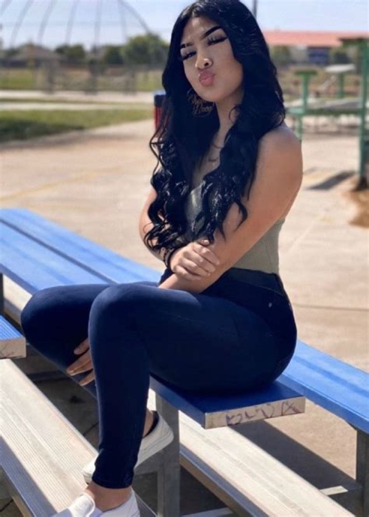 Karla Hermosillo as seen in May 2020