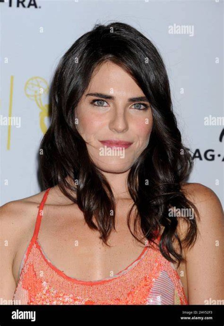 Karla Souza at The Academy of Television Arts & Sciences' event in 2015