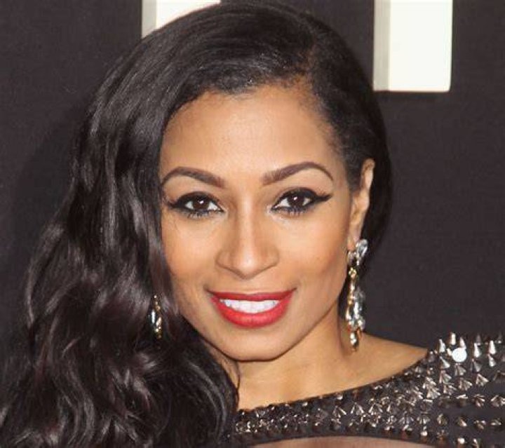 Karlie Redd as seen in an Instagram selfie from July 2021
