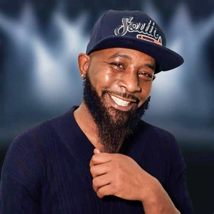 Karlous Miller as seen in a Closeup in September 2019