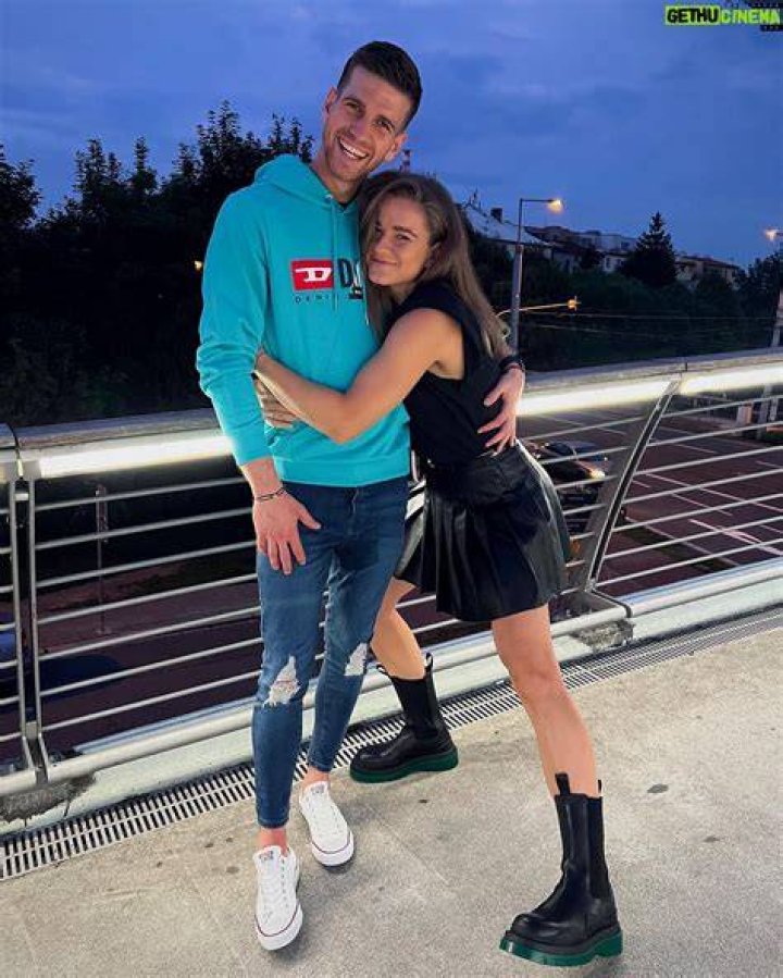 Karol&iacute;na Muchov&aacute; in an Instagram selfie in April 2019