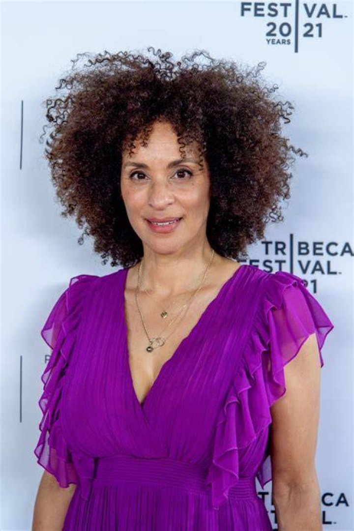 Karyn Parsons as seen in 2021