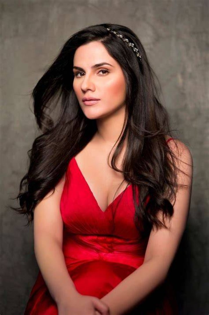 Kashish Singh as seen in a selfie taken at the Villa Rosa Kempinski, Nairobi, Kenya in December 2019