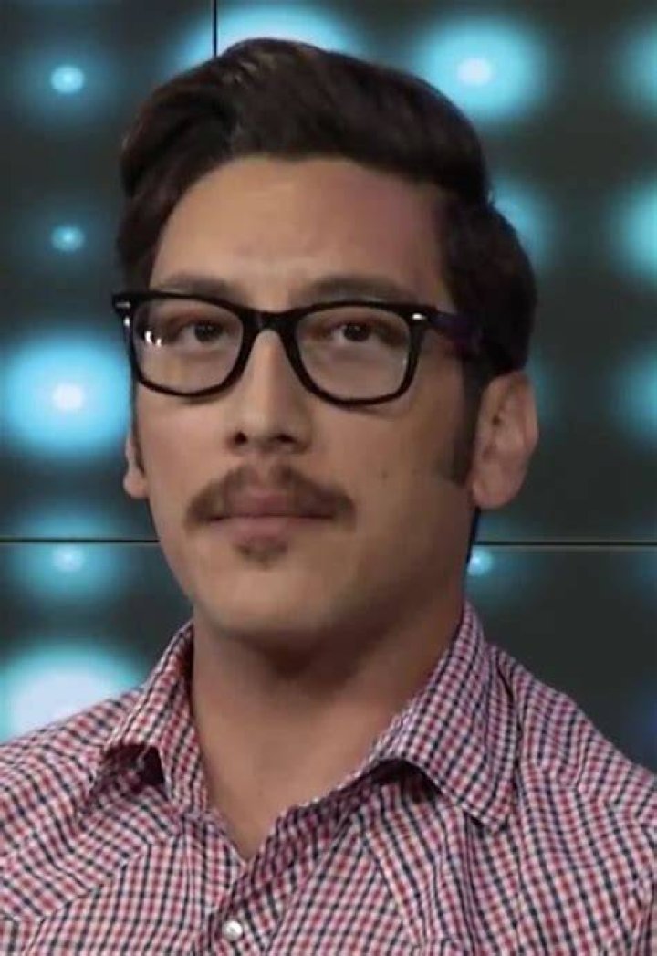 Kassem G as seen in December 2014