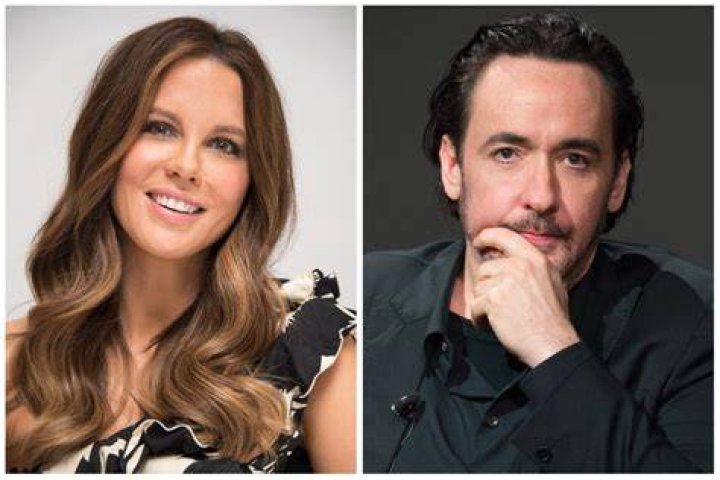 Kate Beckinsale and her director husband Len Wiseman