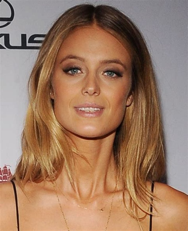 Kate Bock at 2015 Sports Illustrated Swimsuit Issue Celebration in New York City