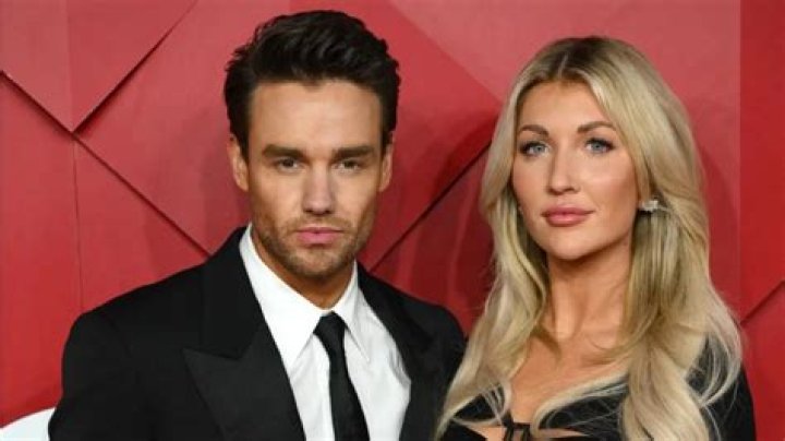 Kate Cassidy and her boyfiend Liam Payne in a selfie that was taken in November 2022, in Rome, Italy