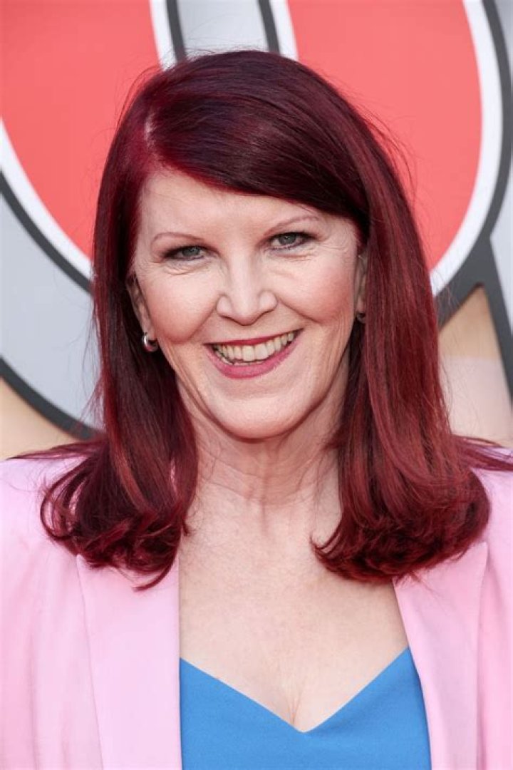 Kate Flannery at the premiere party of TV series 'Parks and Recreation' in 2009