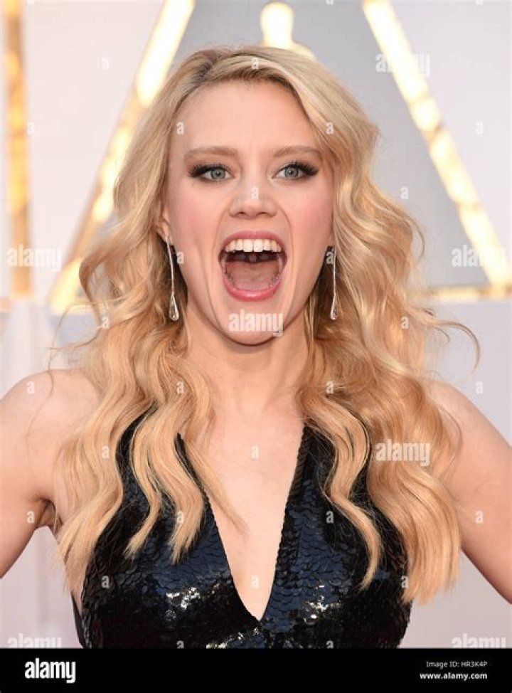 Kate McKinnon at the 89th Annual Academy Awards in February 2017
