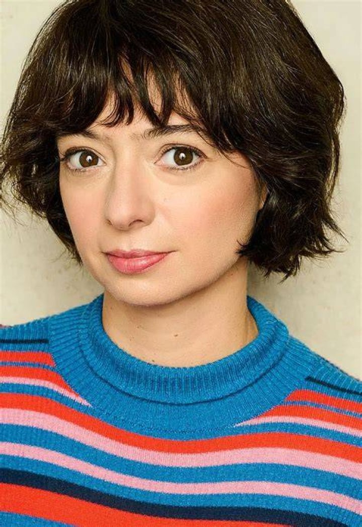 Kate Micucci as seen in a picture that was taken in October 2020