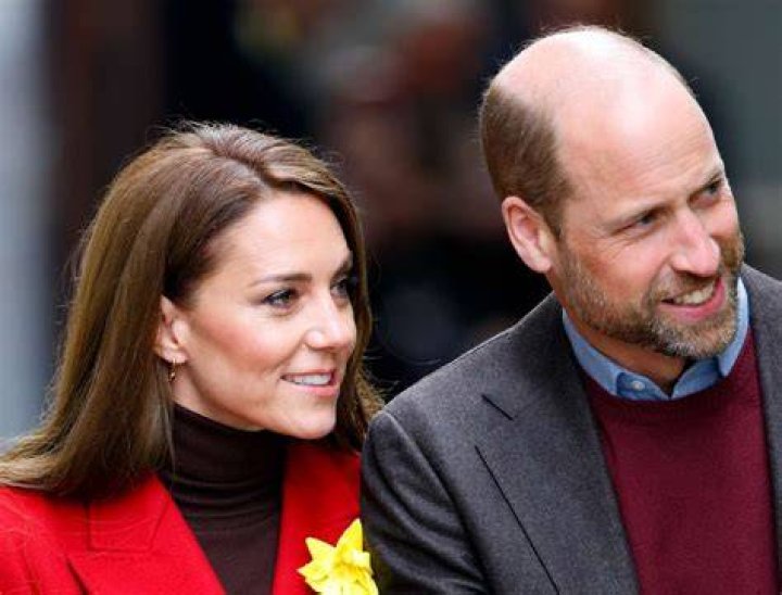 Kate-Middleton-wedding Kate Middleton and Prince William wedding scene