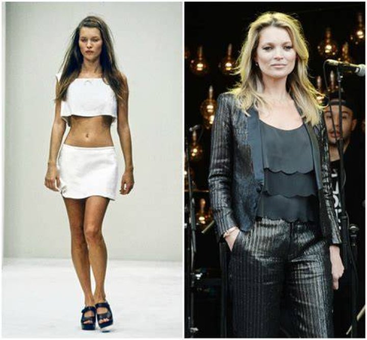 Kate Moss Height