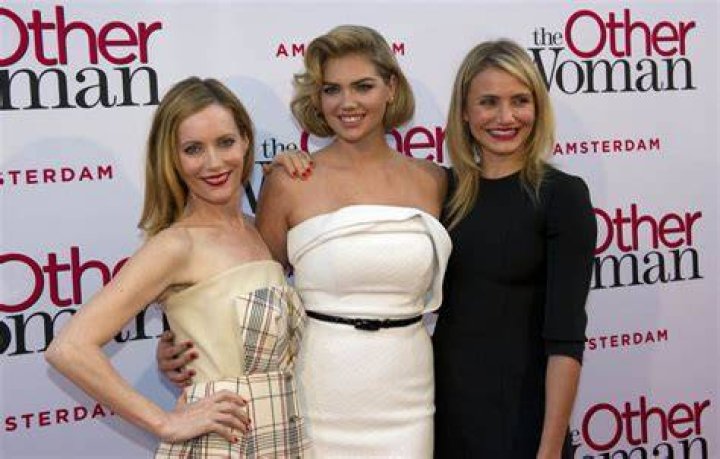Kate Upton, Cameron Diaz, Leslie Mann