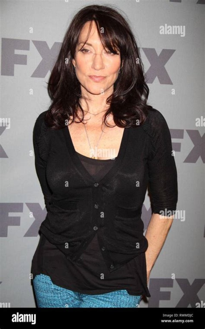 Katey Sagal at the 2012 FX Ad Sales Upfront