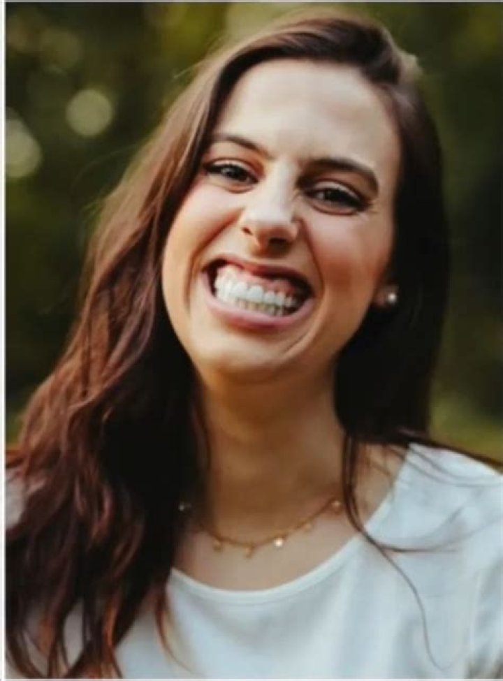 Katherine Ann Cimorelli in an Instagram post as seen in June 2018