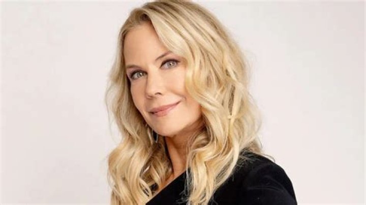 Katherine Kelly Lang as seen in a picture that was taken at the 2013 Monte-Carlo Television Festival