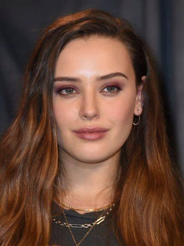 Katherine Langford at "13 Reasons Why" premiere in March 2017