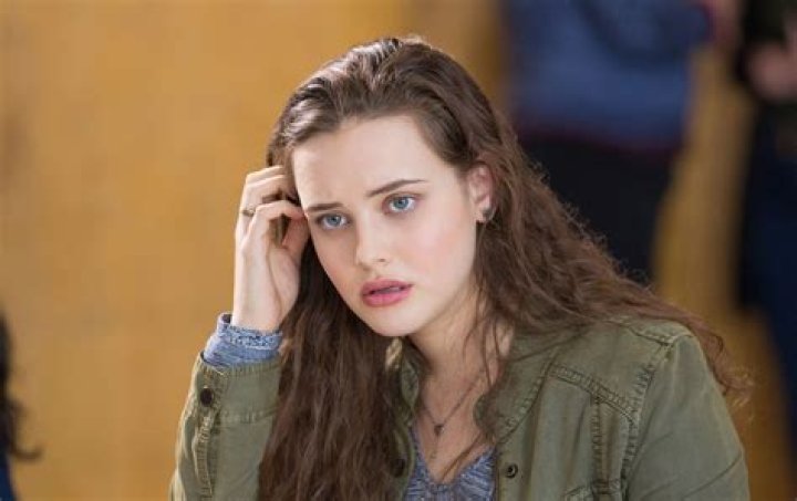 Katherine Langford in a still from "13 Reasons Why"