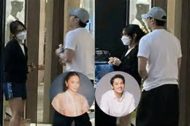 Kathryn Bernardo as seen in January 2018