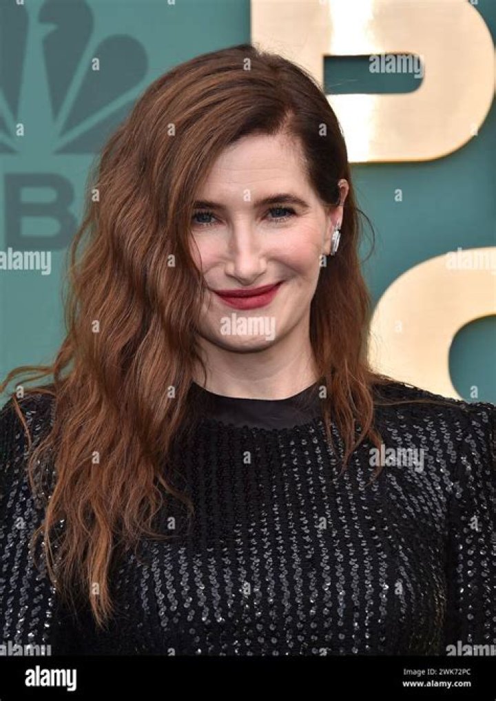 Kathryn Hahn at the 18th Annual Post-Golden Globes Party in January 2017