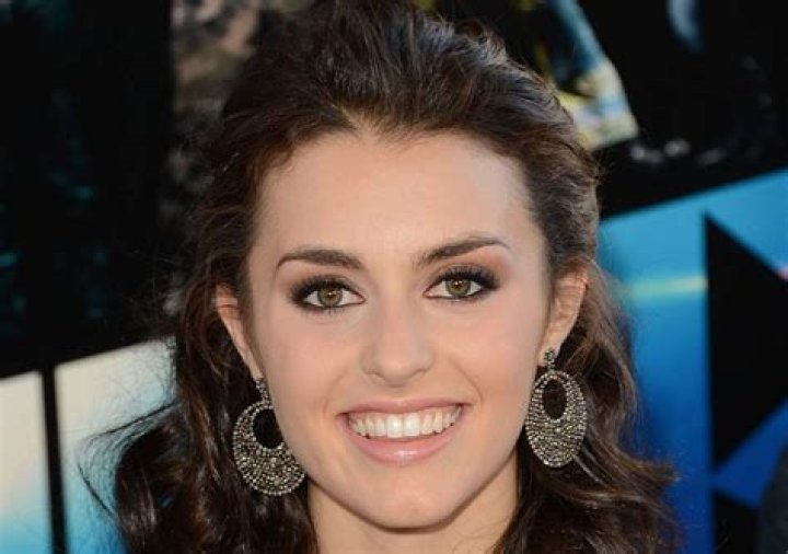 Kathryn McCormick Bra Size