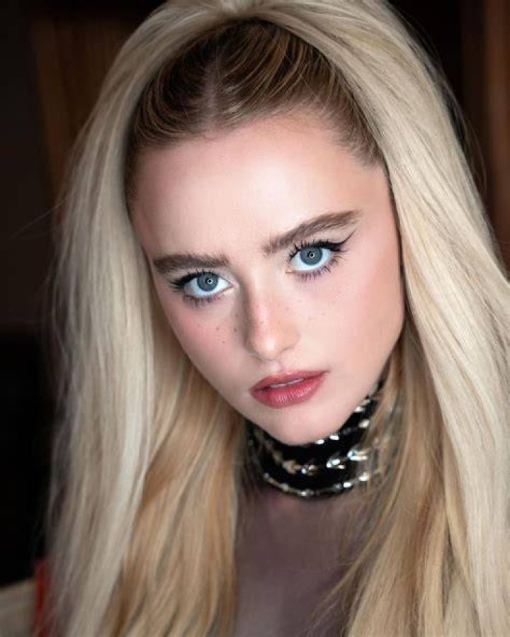Kathryn Newton in an Instagram selfie as seen in June 2018