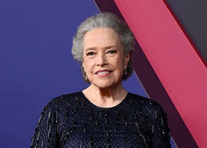 Kathy Bates as seen at PaleyFest in 2014